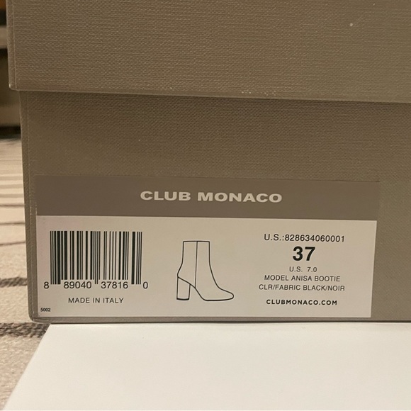 Club Monaco Anisa Bottie - Picture 6 of 6